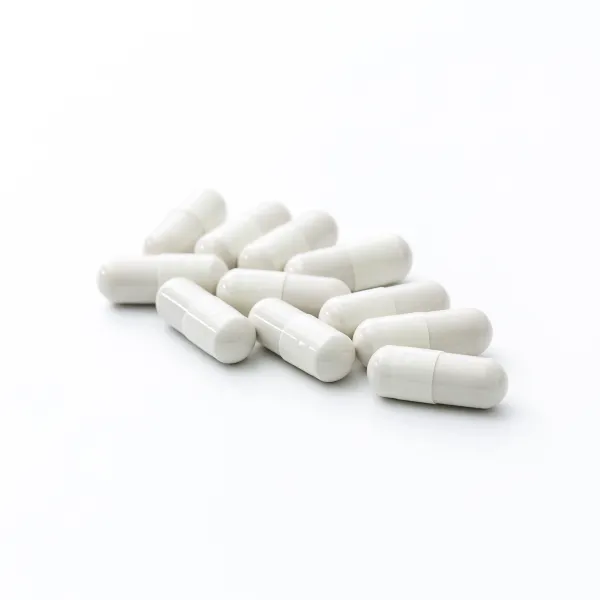 PEA  (palmitoylethanolamide) 400MG Capsules QTY 100